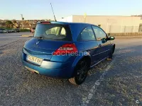 Usado Renault Mégane GT Line GT 150 CV (110 kW) 2008 Azul Berlina