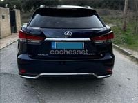Usado Lexus RX450h Business Edition 313 CV (230 kW) 2020 Negro SUV