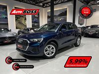 Usado Audi Q3 S-Line 150 CV (110 kW) 2020 Azul SUV