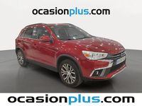 Usado Mitsubishi ASX Motion 117 CV (86 kW) 2019 Rojo SUV
