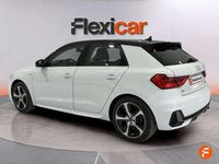 Usado Audi A1 Sportback Advanced 110 CV (80 kW) 2023 Blanco Utilitario