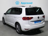 Nuevo VW Touran 150 CV (110 kW) 2025 Blanco Monovolumen
