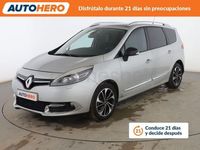 Usado Renault Grand Scénic III Bose Edition 130 CV (95 kW) 2015 Gris / plata Monovolumen