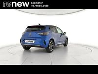 Usado Renault Clio V Techno 90 CV (66 kW) 2025 Gris Berlina