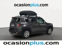 Usado Jeep Renegade Limited 120 CV (88 kW) 2018 Gris SUV