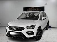 Usado Seat Ateca Xperience 150 CV (110 kW) 2021 Blanco SUV