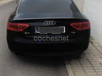 Usado Audi A5 Sportback 177 CV (130 kW) 2011 Negro Utilitario