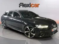 Usado Audi A6 Competition 326 CV (239 kW) 2017 Negro Familiar