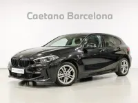 Usado BMW 118 Shadowline 150 CV (110 kW) 2024 Negro Utilitario