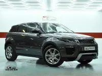 Usado Land Rover Range Rover evoque HSE Dynamic 179 CV (131 kW) 2016 Gris SUV