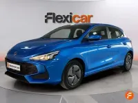Usado MG MG3 195 CV (143 kW) 2024 Azul Utilitario