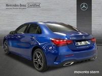 Usado Mercedes A160 218 CV (160 kW) 2025 Azul Berlina