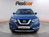 Usado Nissan X-Trail 160 CV (117 kW) 2021 Azul SUV