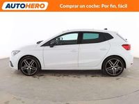 Brugt Seat Ibiza FR 105 HK (77 kW) 2021 Hvid Hatchback
