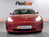 Usado Tesla Model 3 RWD 239 kW (325 CV) 2021 Rojo Berlina