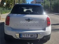 Usado Mini Cooper D Countryman 112 CV (82 kW) 2013 Blanco SUV