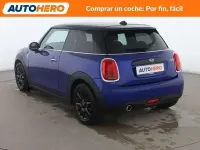 Usado Mini Cooper 136 CV (100 kW) 2018 Azul Utilitario