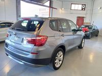 Brugt BMW X3 Comfort Edition 306 HK (225 kW) 2013 Grå SUV