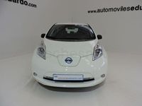 Usado Nissan Leaf Acenta 2017 Eléctrico Utilitario
