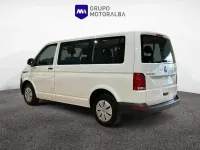 Usado VW Caravelle 150 CV (110 kW) 2024 Blanco Van
