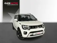 Usado Suzuki Ignis 83 CV (61 kW) 2024 Blanco SUV