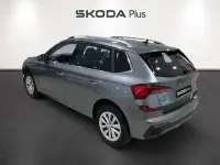 Usado Skoda Kamiq Selection 115 CV (84 kW) 2025 Gris SUV