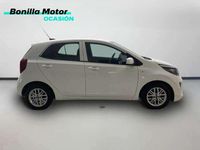 Usado Kia Picanto 67 CV (49 kW) 2021 Blanco Utilitario