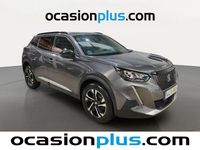 Usado Peugeot 2008 Allure 101 CV (74 kW) 2023 Gris SUV