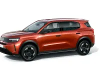 Nuevo Opel Frontera Edition 110 CV (80 kW) 2025 Naranja SUV