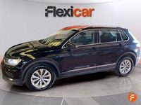 Usado VW Tiguan Advance 190 CV (139 kW) 2018 Azul SUV