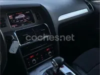 Usado Audi Q7 Ambiente 245 CV (180 kW) 2012 Negro SUV