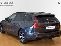 Ny Volvo V60 Plus 197 HK (144 kW) 2025 Grå Stationcar