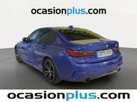 Occasion BMW 330 258 ch (189 kW) 2019 Bleue Berline