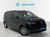 Usado VW Multivan 150 CV (110 kW) 2025 Negro Van