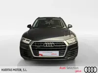 Usado Audi Q5 299 CV (219 kW) 2020 Gris SUV