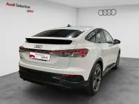 Usado Audi Q4 Sportback e-tron 210 kW (286 CV) 2026 Eléctrico SUV