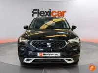 Usado Seat Ateca Style 150 CV (110 kW) 2023 Negro SUV