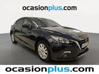 Usado Mazda 3 Style 120 CV (88 kW) 2016 Azul Utilitario