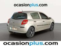 Usado Renault Clio II Authentique 75 CV (55 kW) 2006 Gris Utilitario