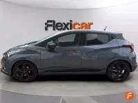 Usado Nissan Micra N-Connecta 117 CV (86 kW) 2019 Azul Utilitario