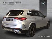 Usado Mercedes GLC220 AMG line 197 CV (144 kW) 2024 Hightechsilber metallic