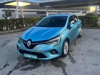 Usado Renault Clio V Zen 101 CV (74 kW) 2020 Azul Utilitario