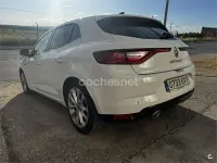 Usado Renault Mégane IV Zen 115 CV (84 kW) 2019 Blanco Berlina