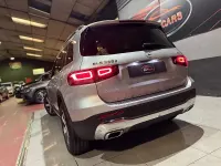 Usado Mercedes GLB220 190 CV (139 kW) 2021 Gris / plata SUV