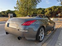 Occasion Nissan 350Z Pack 280 ch (205 kW) 2006 Gris Cabriolet