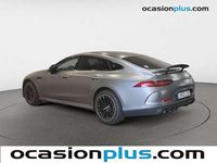 Usado Mercedes AMG GT AMG 435 CV (319 kW) 2020 Gris Coupe