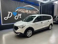 Usado Dacia Lodgy 115 CV (84 kW) 2021 Blanco Monovolumen