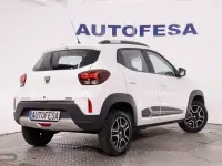 Usado Dacia Spring Business 33 kW (45 CV) 2022 Blanco Utilitario