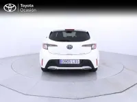 Usado Toyota Corolla Style 179 CV (131 kW) 2022 Blanco Berlina