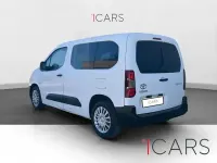 Brugt Toyota Proace City City 102 HK (75 kW) 2020 Hvid MPV